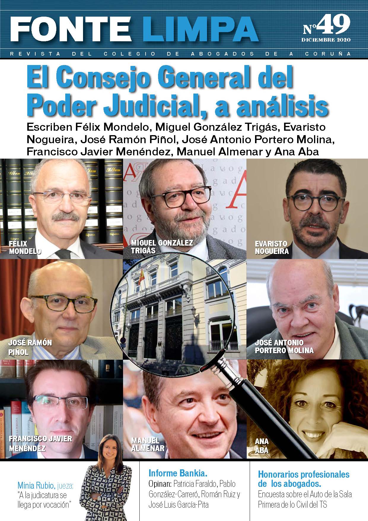Fonte Limpa N&#186; 49 (Diciembre 2020)