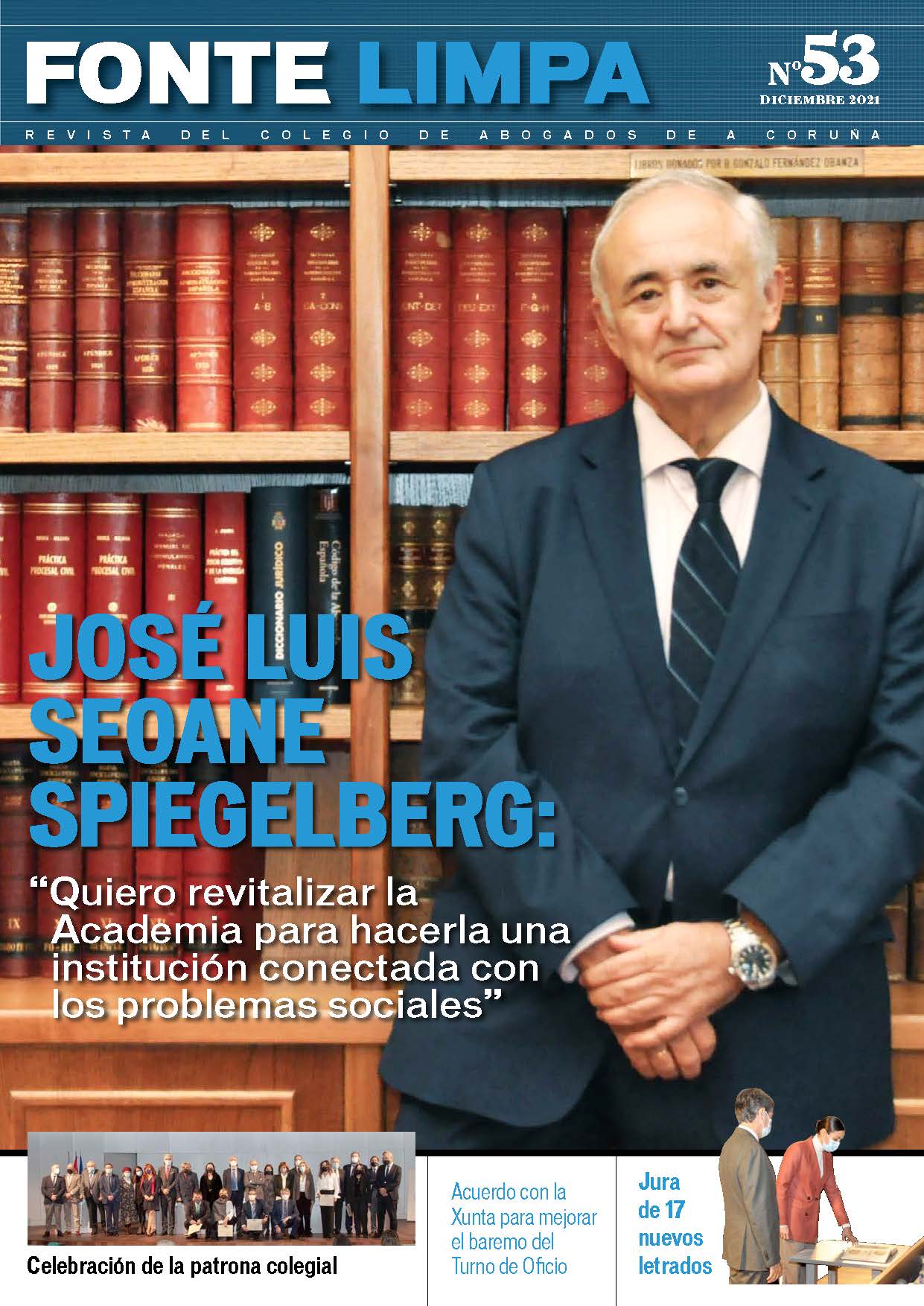 Fonte limpa N&#186; 53 (Diciembre 2021)