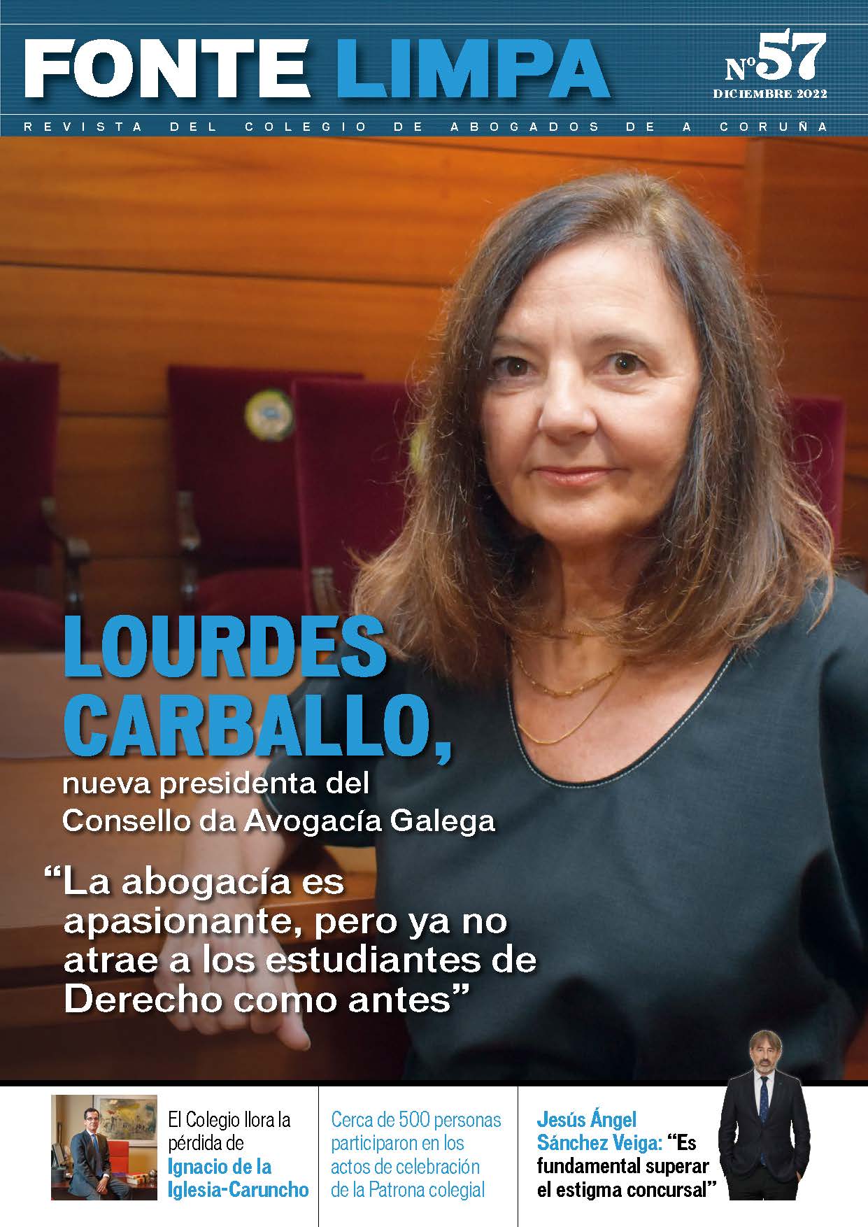 Fonte Limpa N&#186; 57 (Diciembre 2022)