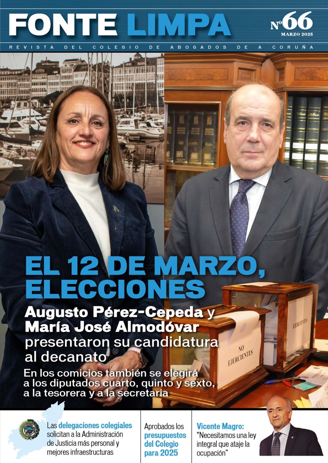 Fonte Limpa N&#186; 66 (Marzo 2025)
